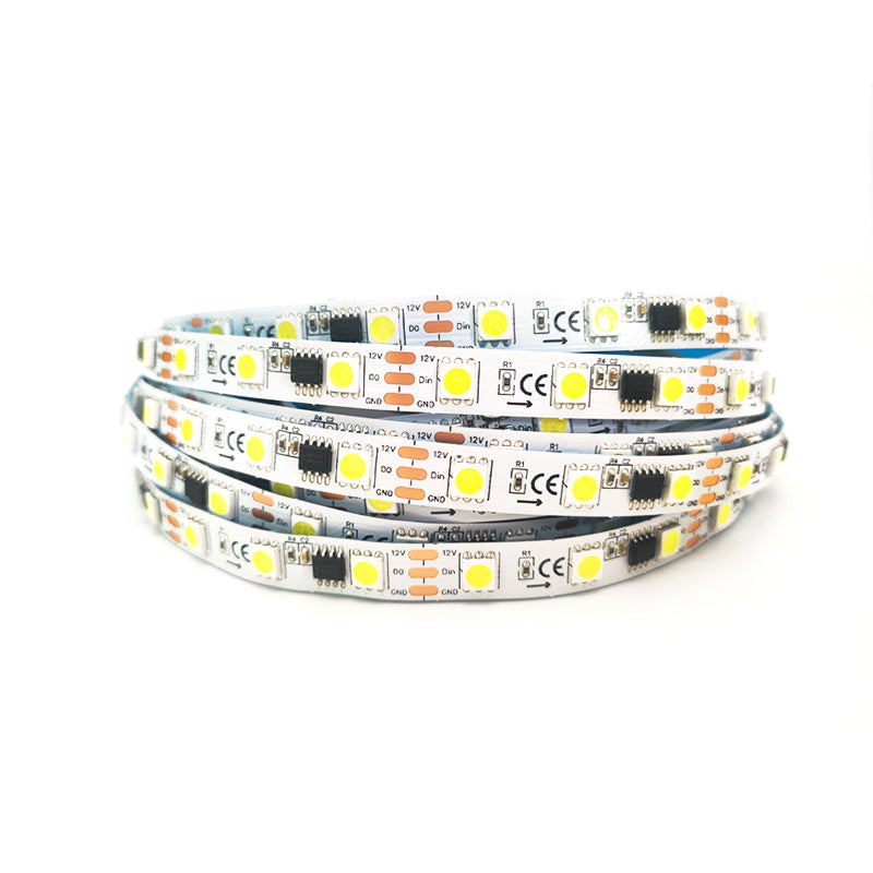 WS2811 LED Light Strips Single Color