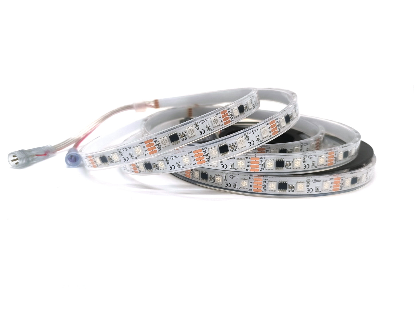 TM1934 LED Light Strips Single Color