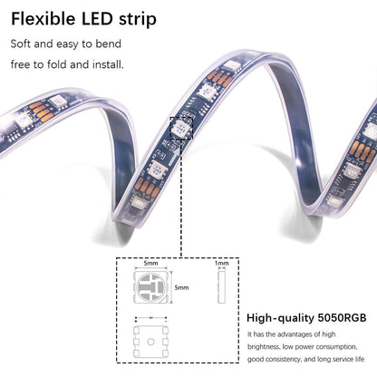 TM1934 LED Light Strips