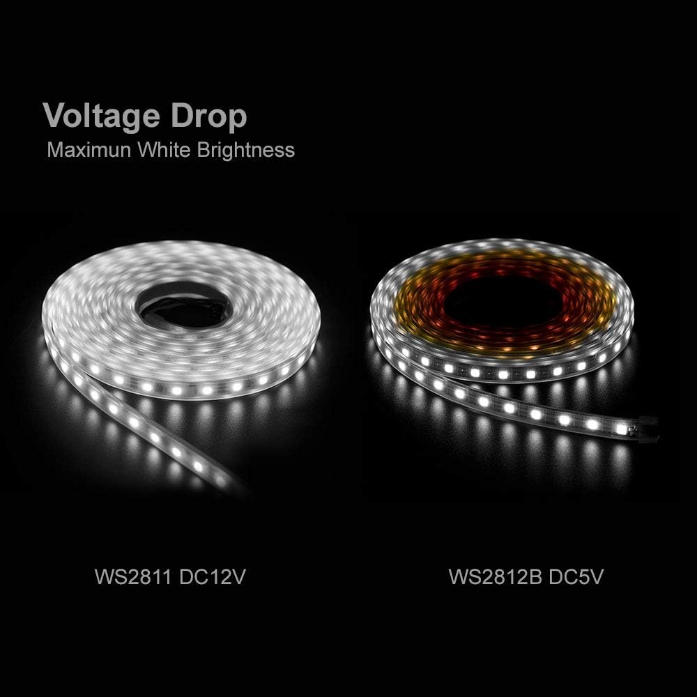 WS2811 LED Light Strips