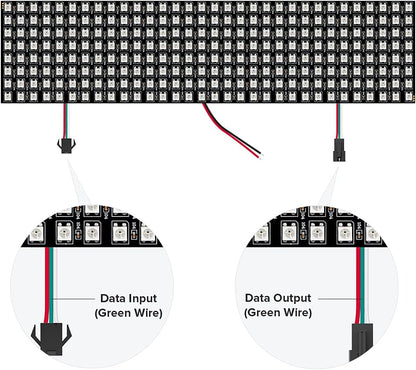 LED Pixel Screen