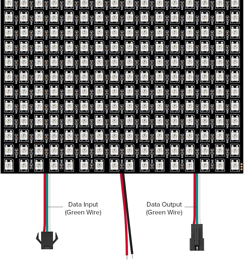 LED Pixel Screen