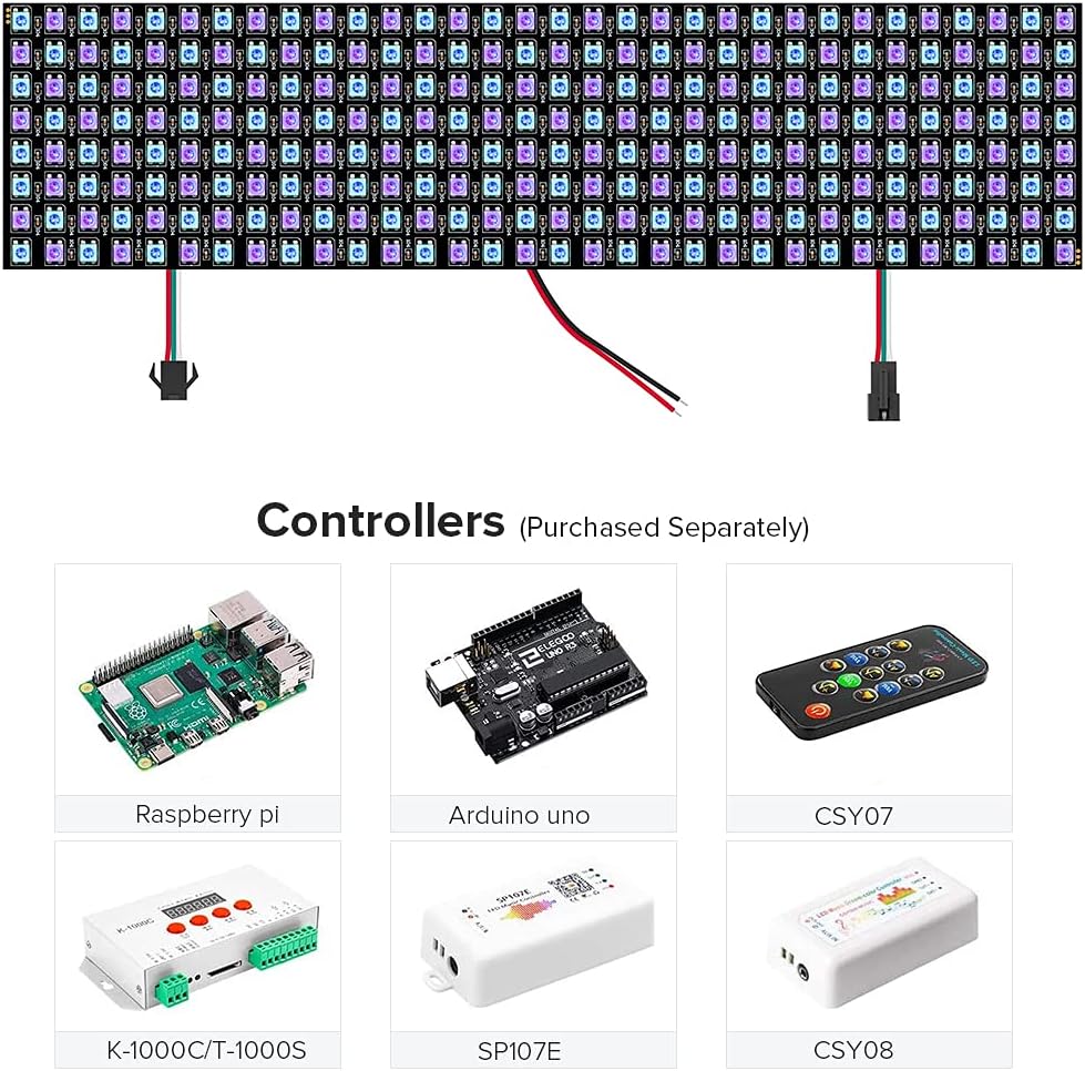 LED Pixel Screen