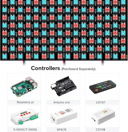 LED Pixel Screen