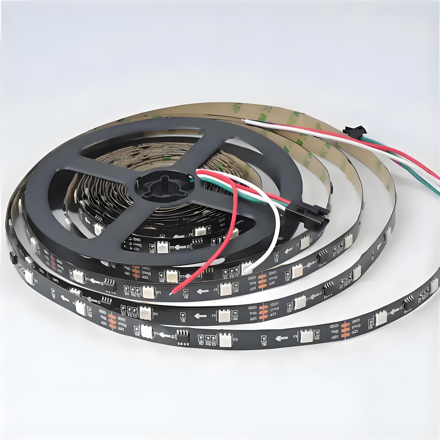 TM1934 LED Light Strips Single Color