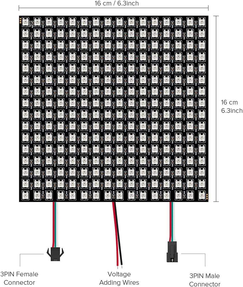 LED Pixel Screen