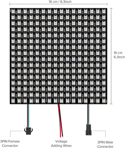 LED Pixel Screen