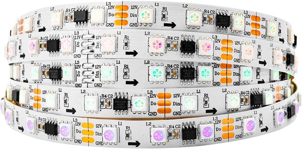 WS2811 LED Light Strips