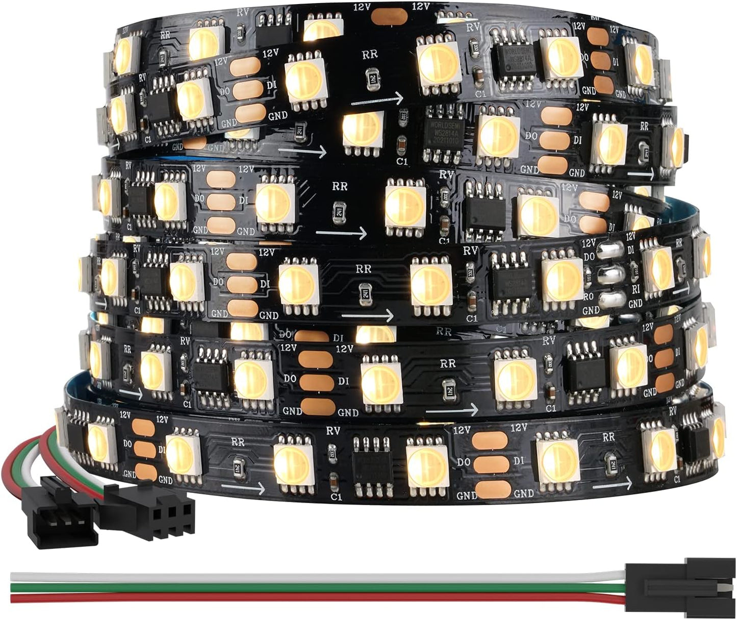 TM1814 LED Light Strips