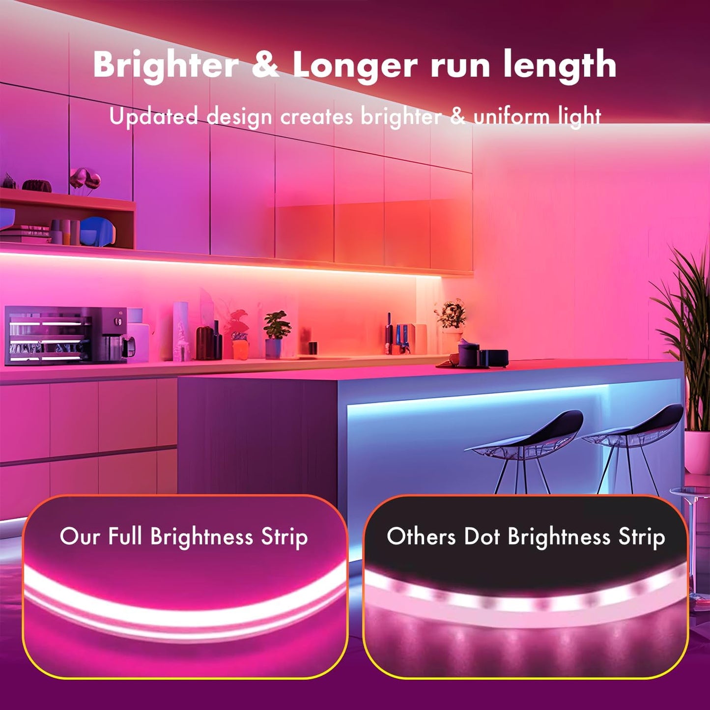 Neon Light Strip