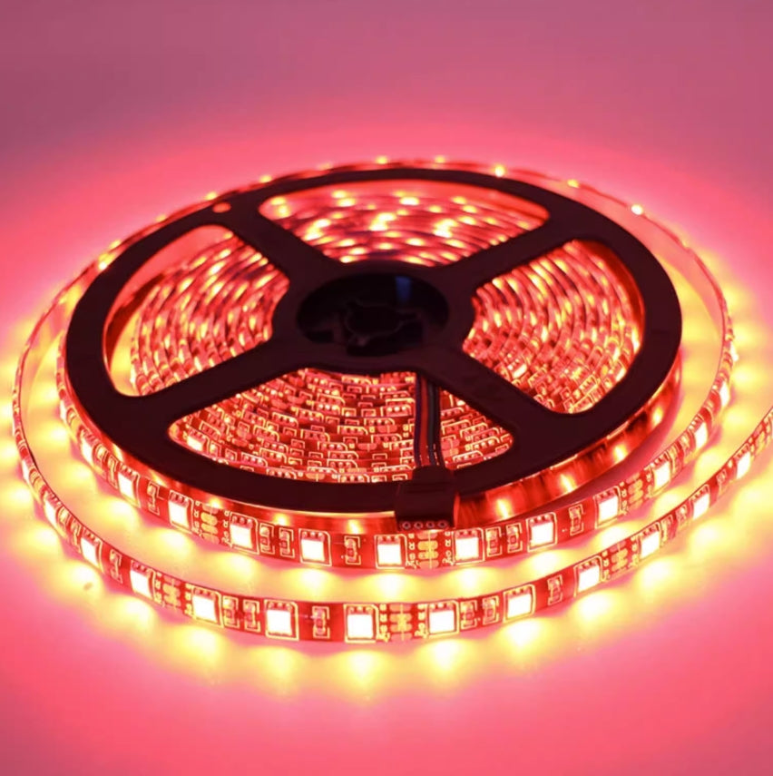 LED Light Strips RGB/RGBW