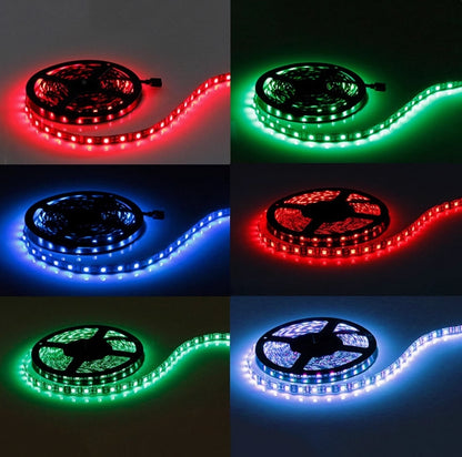 LED Light Strips RGB/RGBW