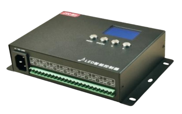 DMX Offline Controller 511 Eight-Way Output