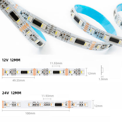 DMX512 LED Light Strips