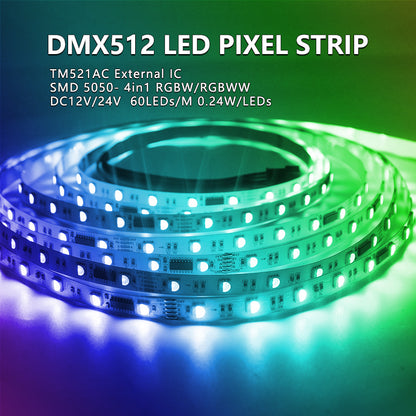 DMX512 LED Light Strips