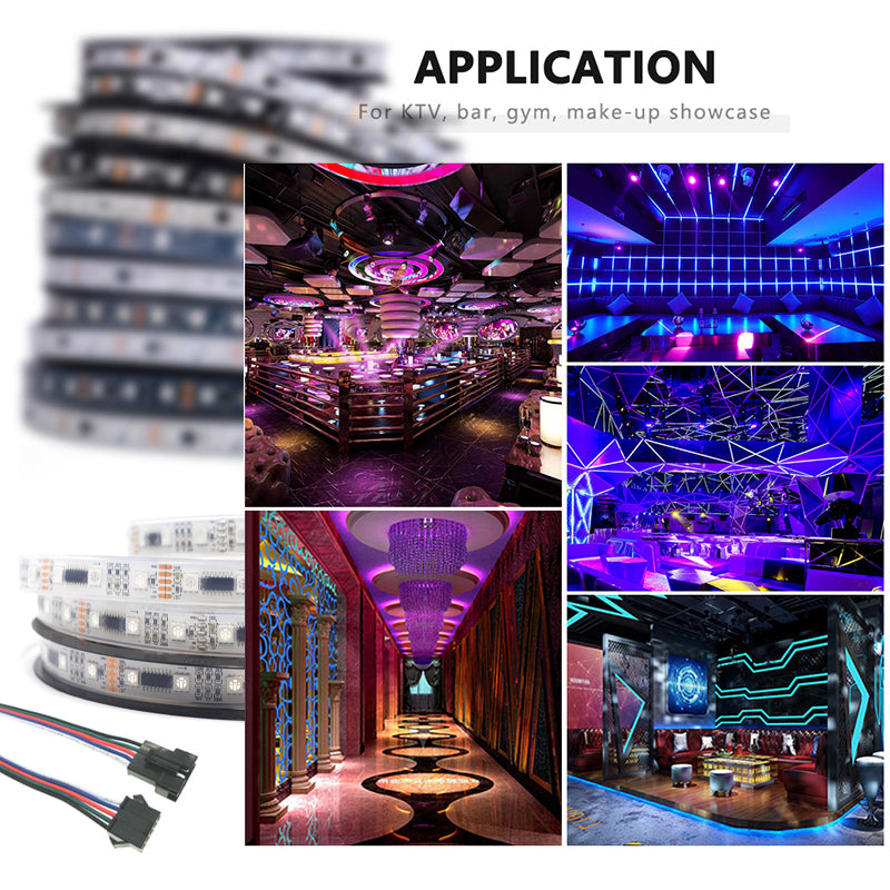 DMX512 LED Light Strips