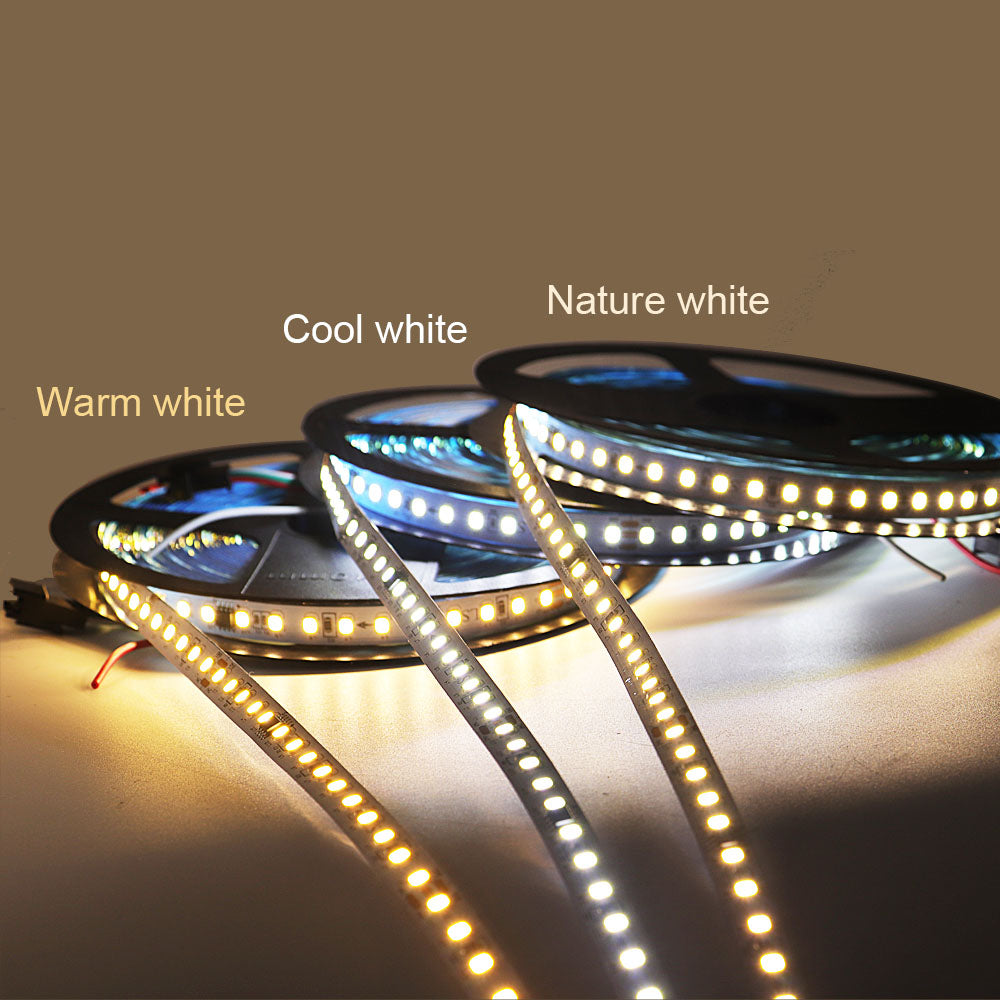 WS2811 LED Light Strips Single Color