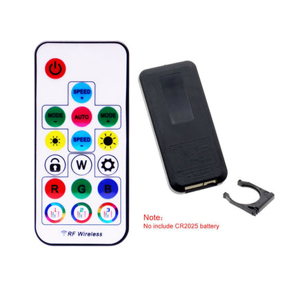 Mini RF Remote Controller