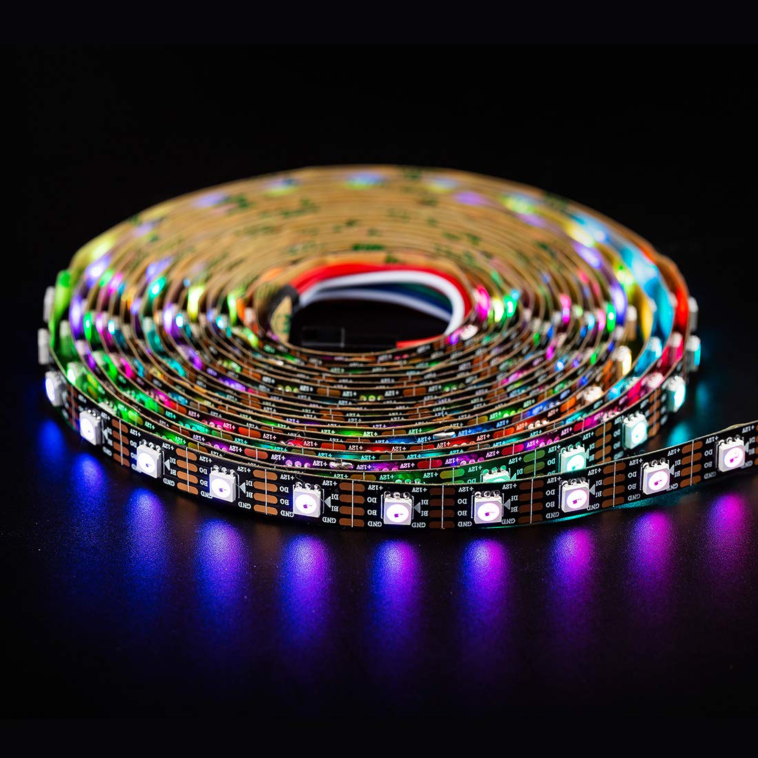 WS2815 LED Light Strips