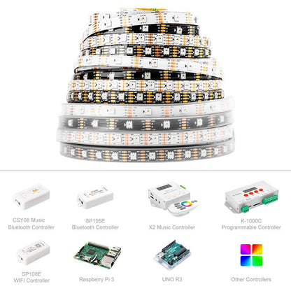 WS2813 LED Light Strips