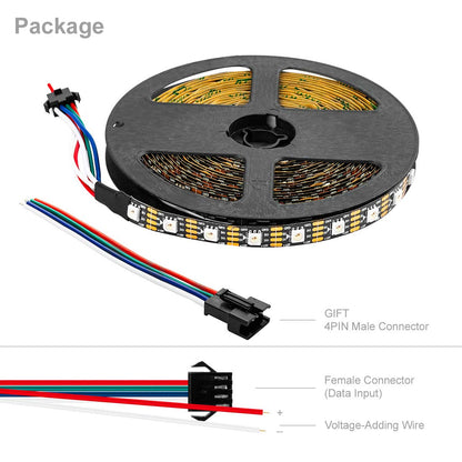 WS2815 LED Light Strips