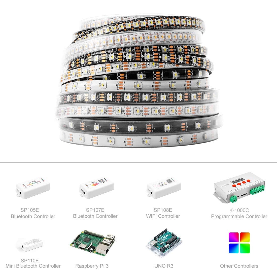 SK6812 LED Light Strips