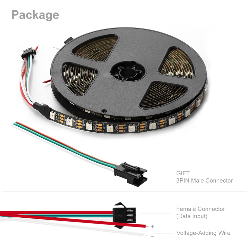 WS2812 LED Light Strips